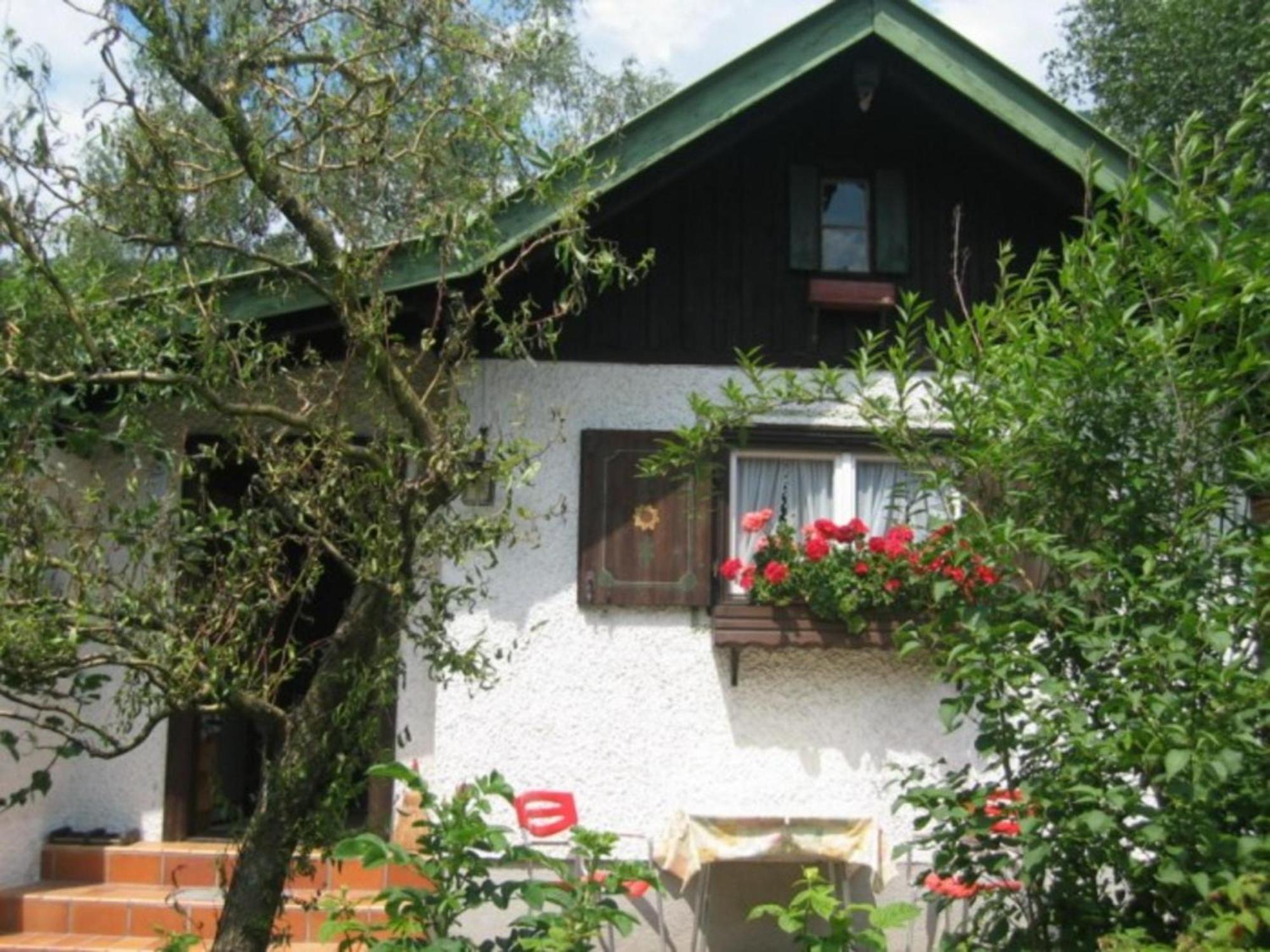 Ferienwohnung Haus Deidl Bad Hindelang Exterior foto