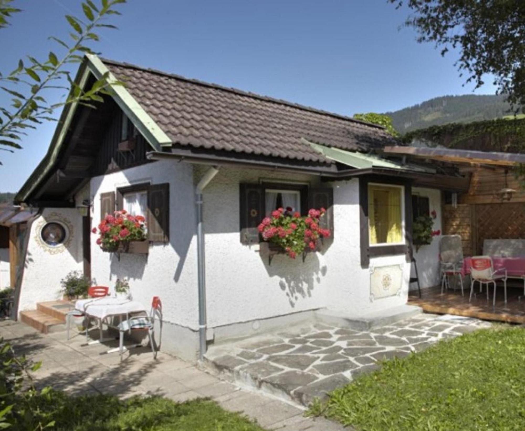 Ferienwohnung Haus Deidl Bad Hindelang Exterior foto