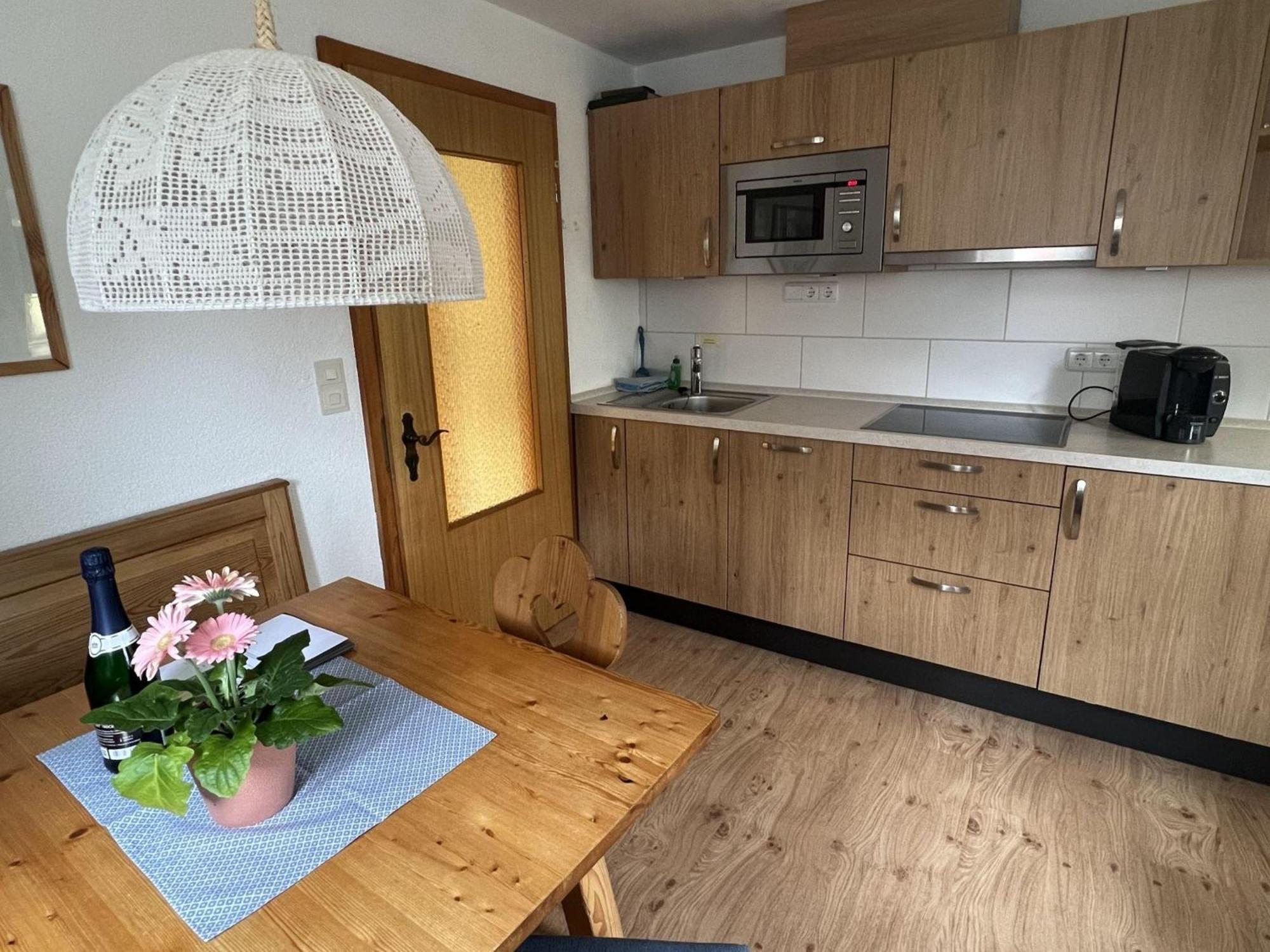Ferienwohnung Haus Deidl Bad Hindelang Exterior foto