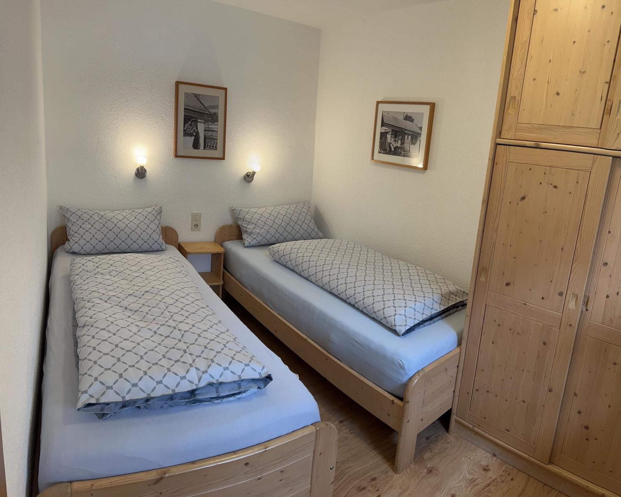 Ferienwohnung Haus Deidl Bad Hindelang Exterior foto